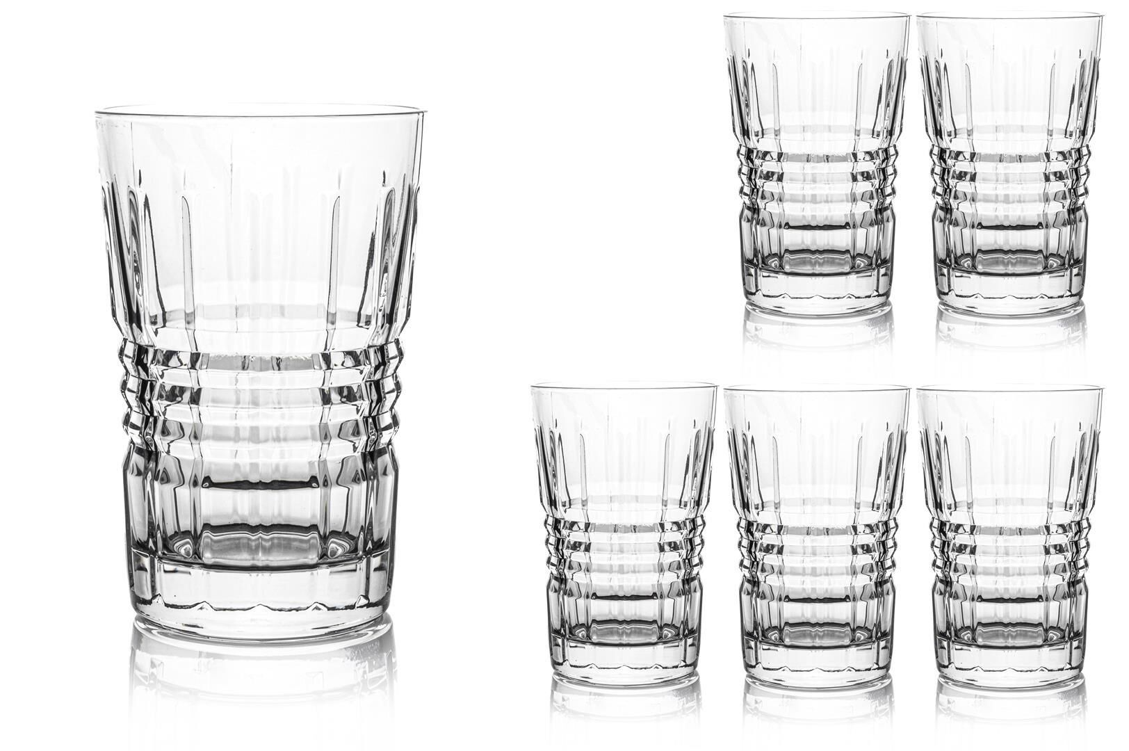 Rendez 6lı Bardak 36cl