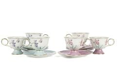 Lilyum 6lı Kahve Fincanı Seti