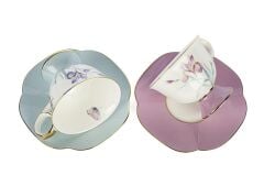 Lilyum 6lı Kahve Fincanı Seti