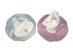 Lilyum 6lı Kahve Fincanı Seti