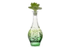 Yeşil Cam Şişe 35cm 800ml