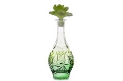 Yeşil Cam Şişe 35cm 800ml