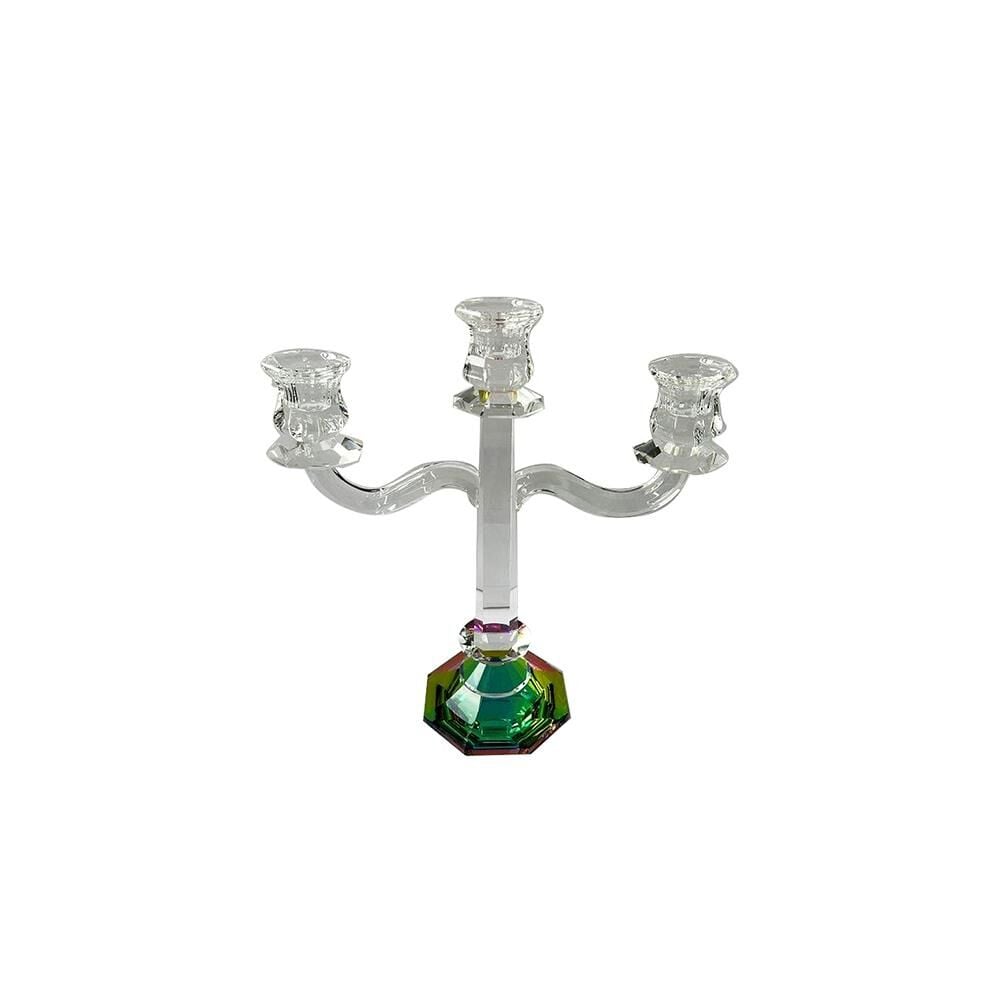 Kristal 3lu Samdan 29*12*33 Cm