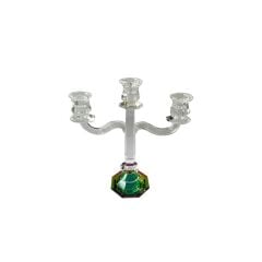 Kristal 3lu Samdan 29*12*33 Cm