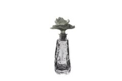 Gri Cam Şişe 20cm 300ml