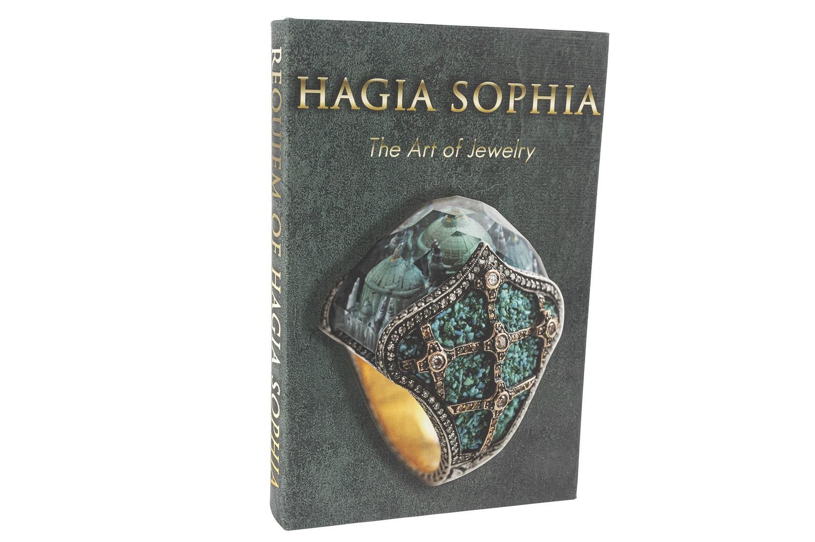 Green Kitap Kutu 30x20x5cm