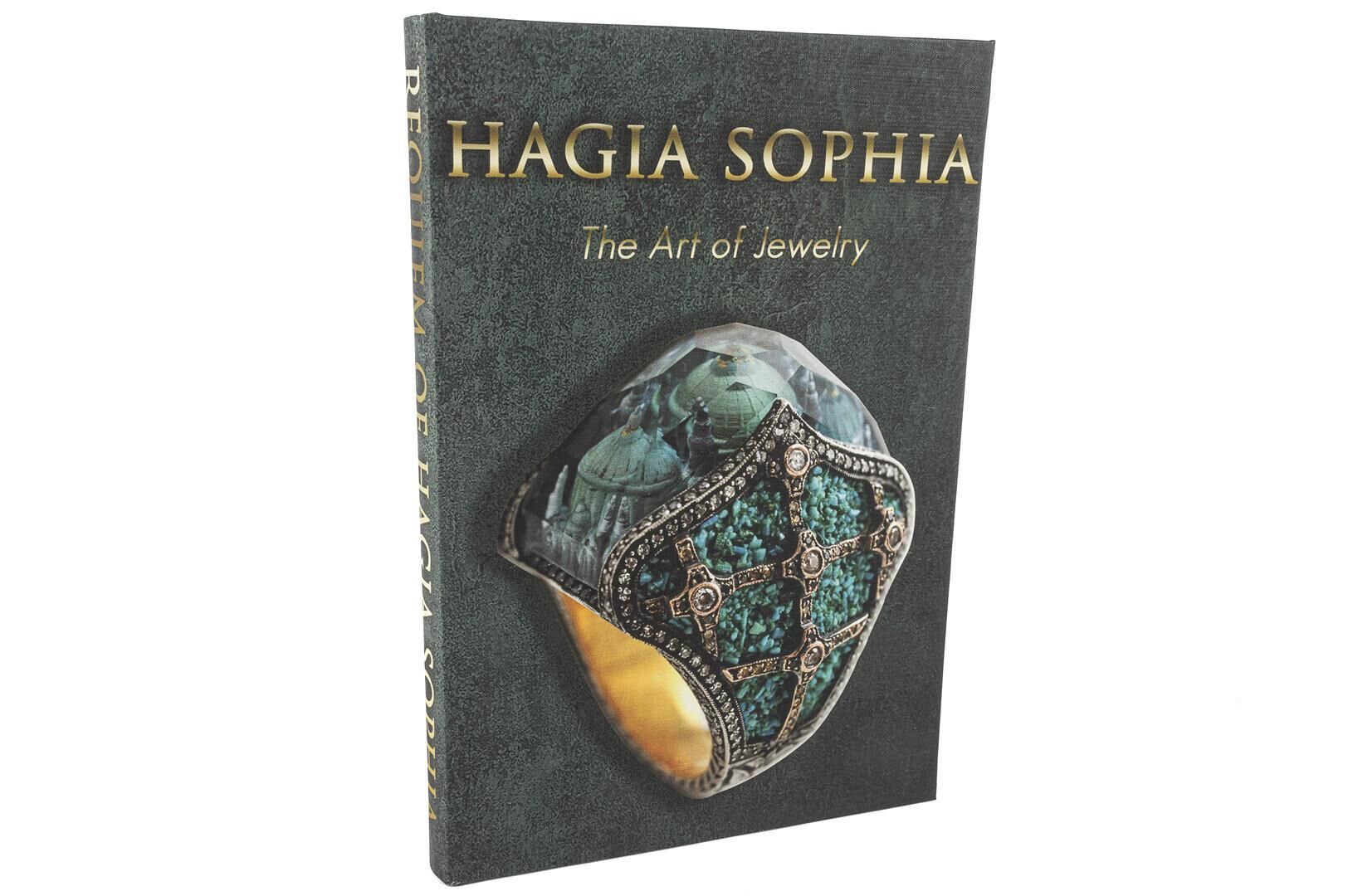 Green Kitap Kutu 35x24x3cm