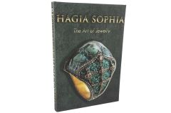 Green Kitap Kutu 35x24x3cm