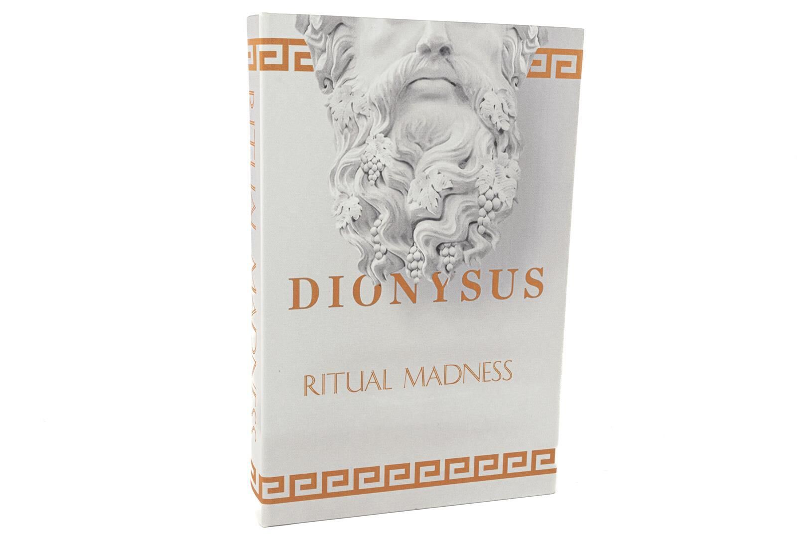 Dionysus Kitap Kutu 30x20x5cm