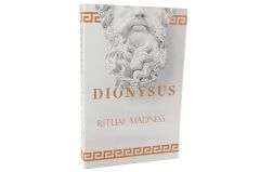 Dionysus Kitap Kutu 30x20x5cm