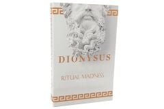 Dionysus Kitap Kutu 30x20x5cm