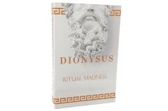 Dionysus Kitap Kutu 30x20x5cm