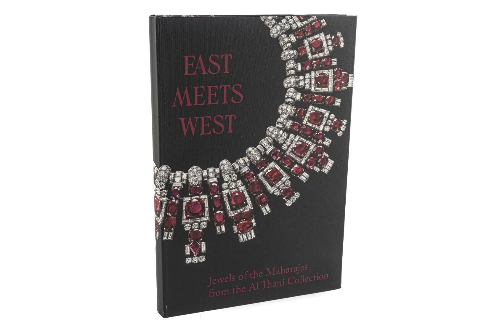 Siyah East Meets West Kitap Kutu 35x24x3cm