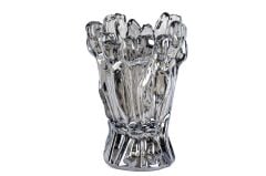 Posy Smoke Lüster Cam Vazo 21x31cm