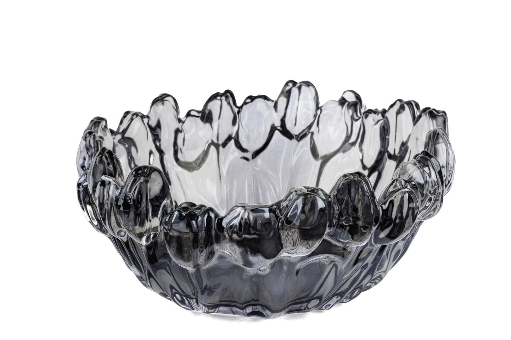 Posy Smoke Lüster Cam Kâse 30x12cm