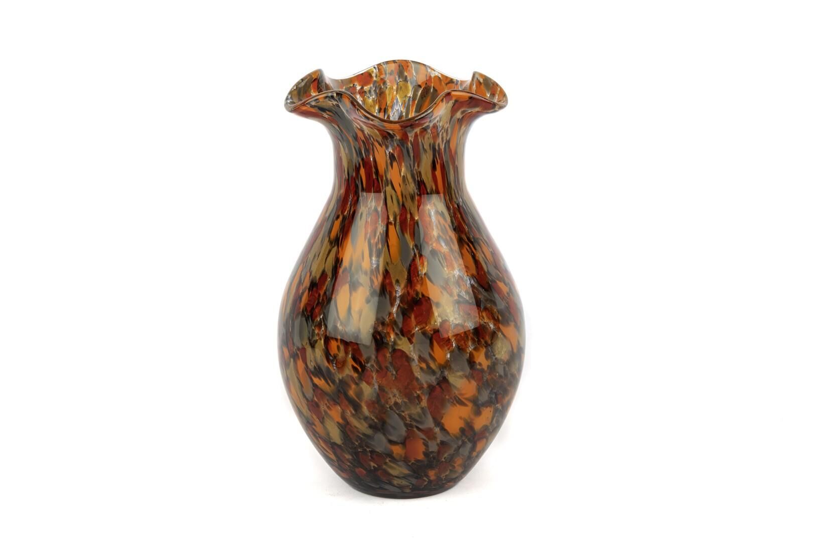 Flame Muse Vazo 17x30cm