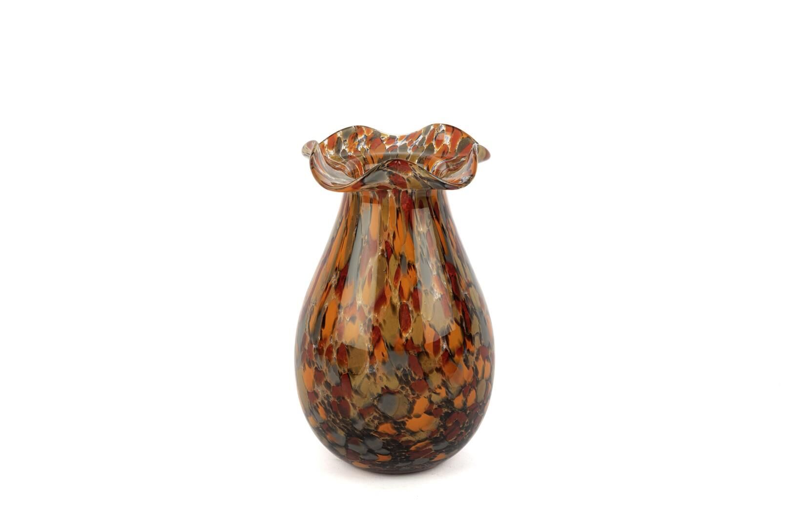 Flame Muse Vazo 15x23cm