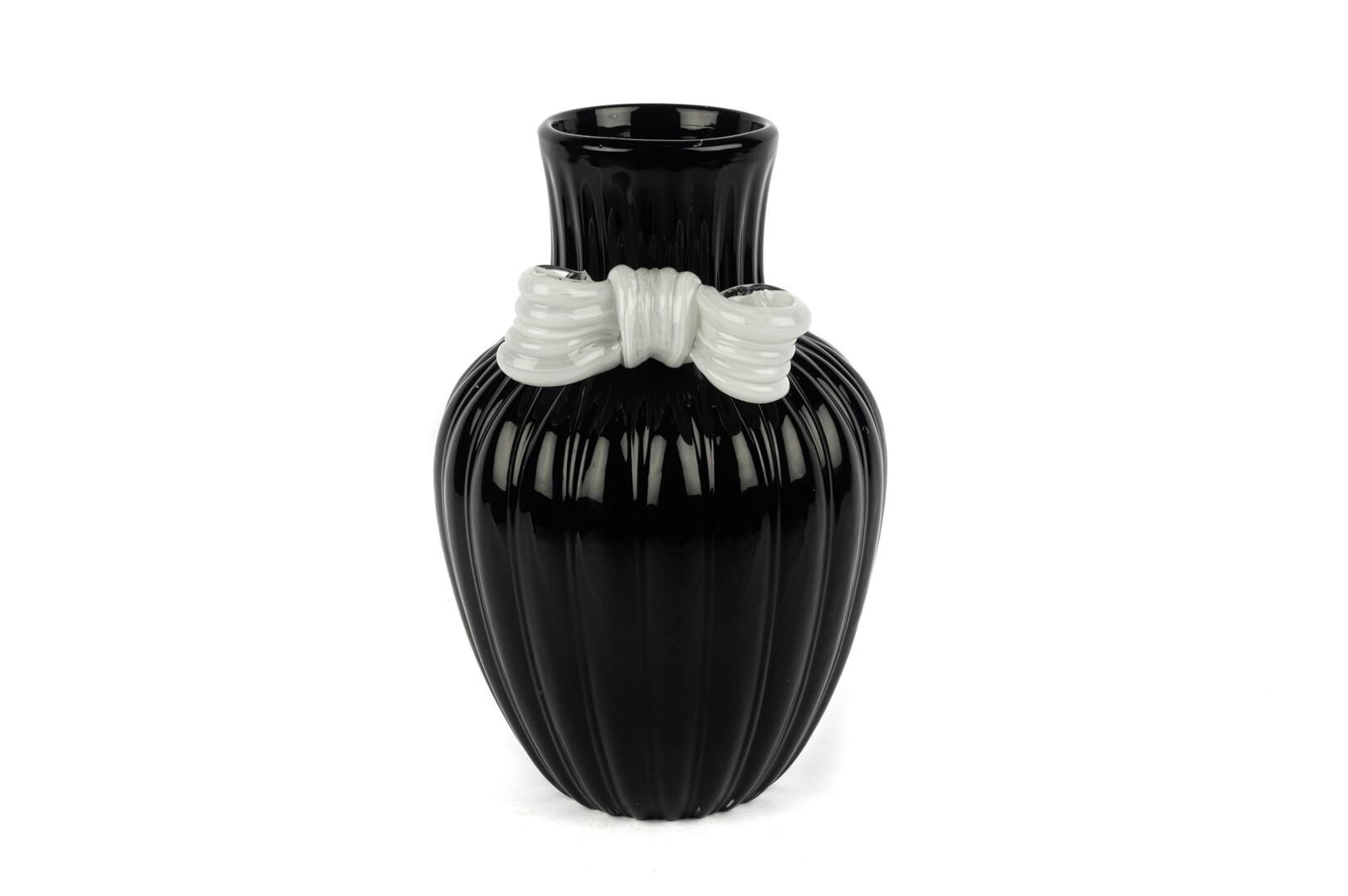 Daydream Fiyonklu Cam Vazo 18x29cm