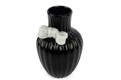 Daydream Fiyonklu Cam Vazo 18x29cm