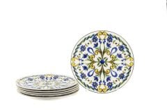 Provence 6lı Pasta Tabağı 20cm
