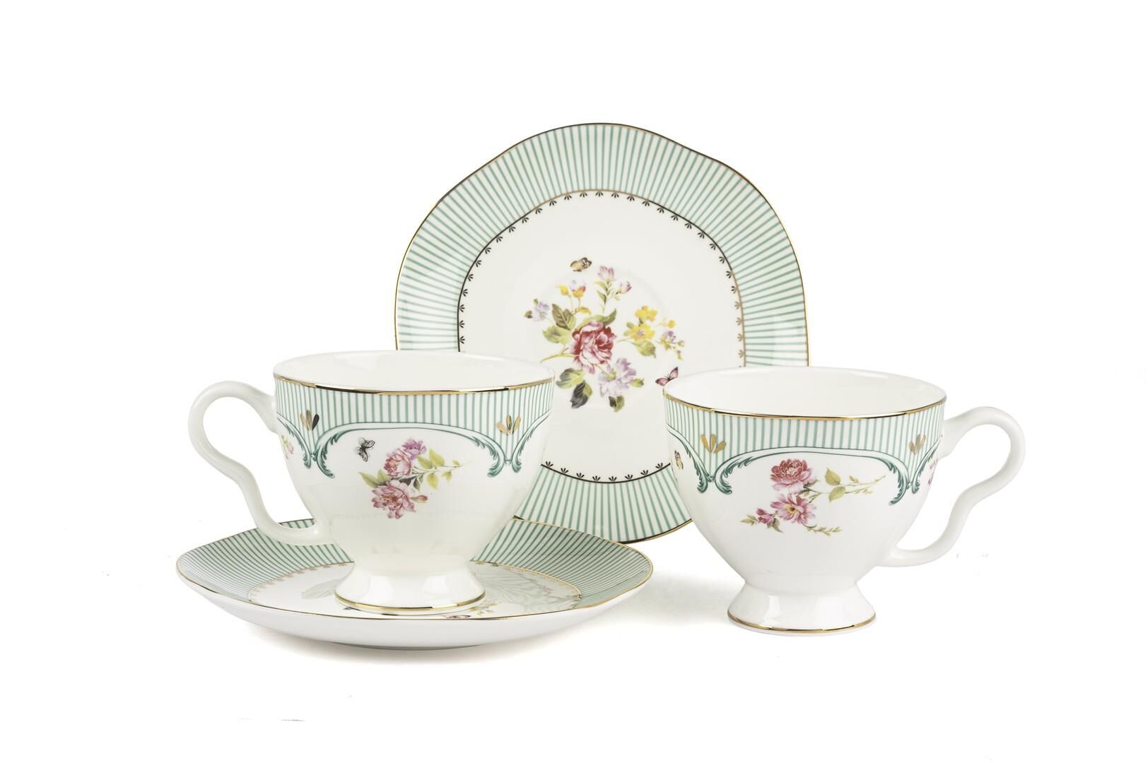 Splendor Florum 2li Çay Seti 220cc