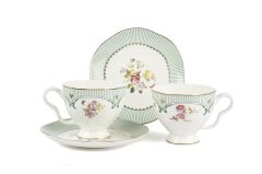 Splendor Florum 2li Çay Seti 220cc