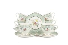Splendor Florum 6lı Kahve Fincanı 90cc