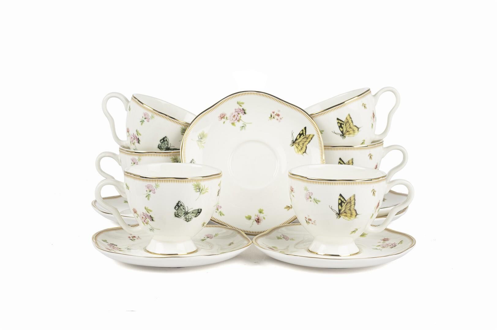 Wings of Spring 6lı Kahve Fincanı 90cc