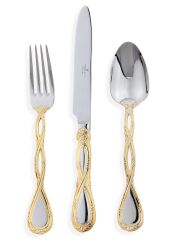 Wanelli Maya Altın Dekorlu 84 Parça Çkb