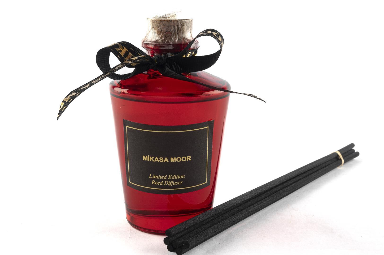 Bordo şeffaf bambu tea 110cc