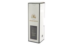 Bordo şeffaf bambu tea 110cc