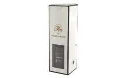 Bordo şeffaf bambu tea 110cc