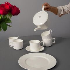 Wanelli Estella 24 Parça Çay Seti