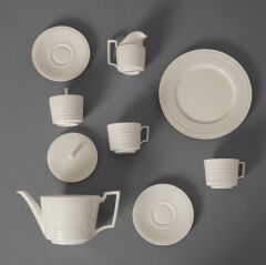 Wanelli Estella 24 Parça Çay Seti