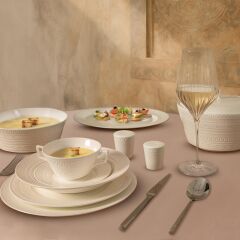 Wanelli Estella 70 Parça Yemek Takımı