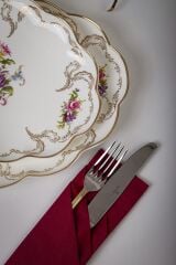 Wanelli Pia Flowers 60 Parça Yemek Takımı