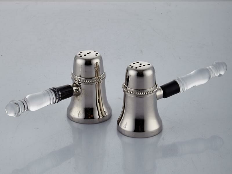 Tuz Ve Biberlik Seti 12,5x9x6,5 Cm