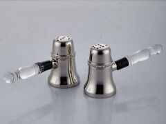 Tuz Ve Biberlik Seti 12,5x9x6,5 Cm