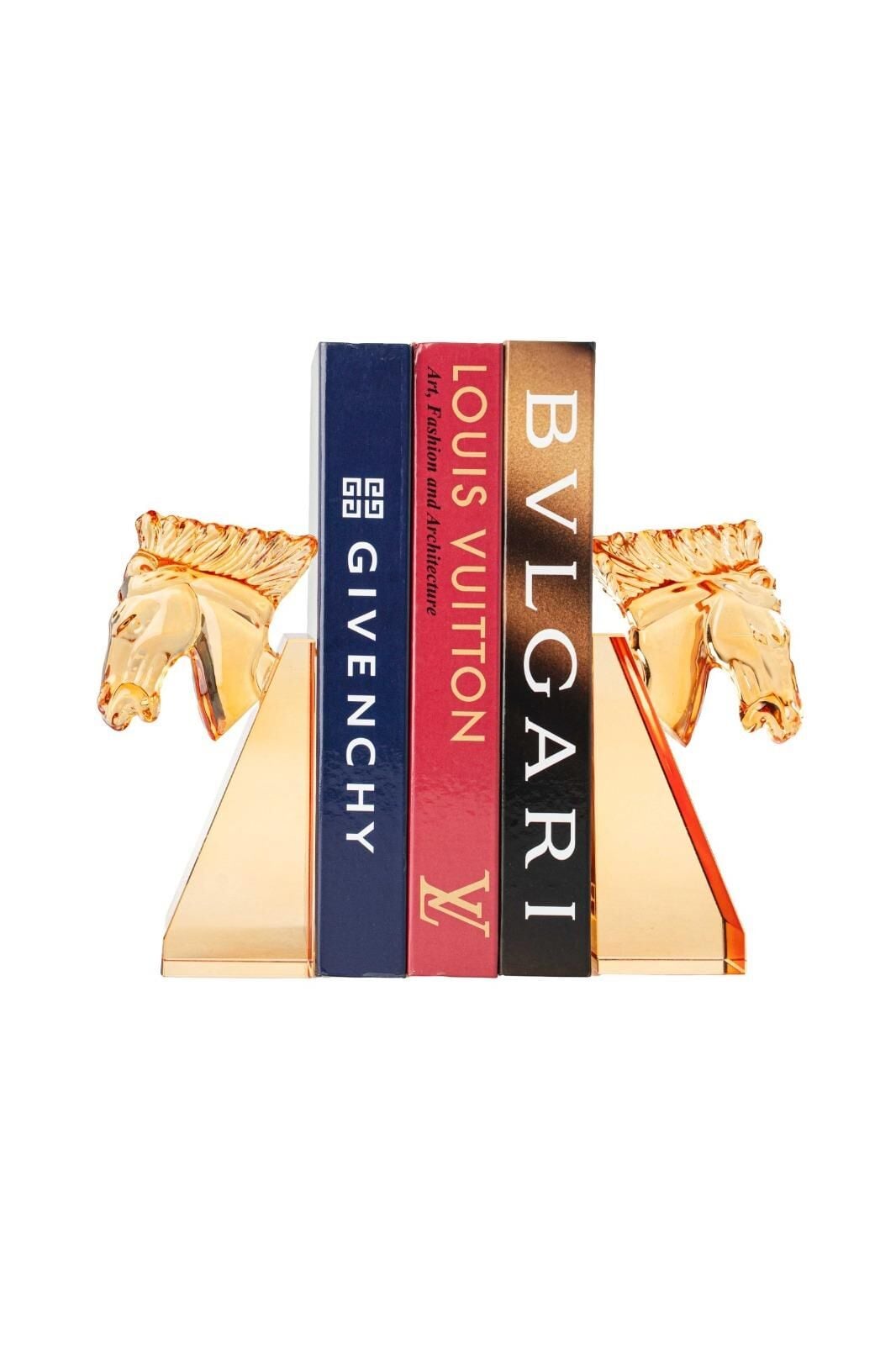 Turuncu At Kitap Tutucu 20*13 cm