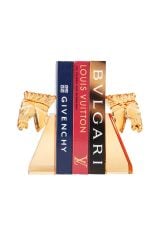 Turuncu At Kitap Tutucu 20*13 cm