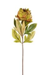 Yeşil Yapay Çiçek 60 cm