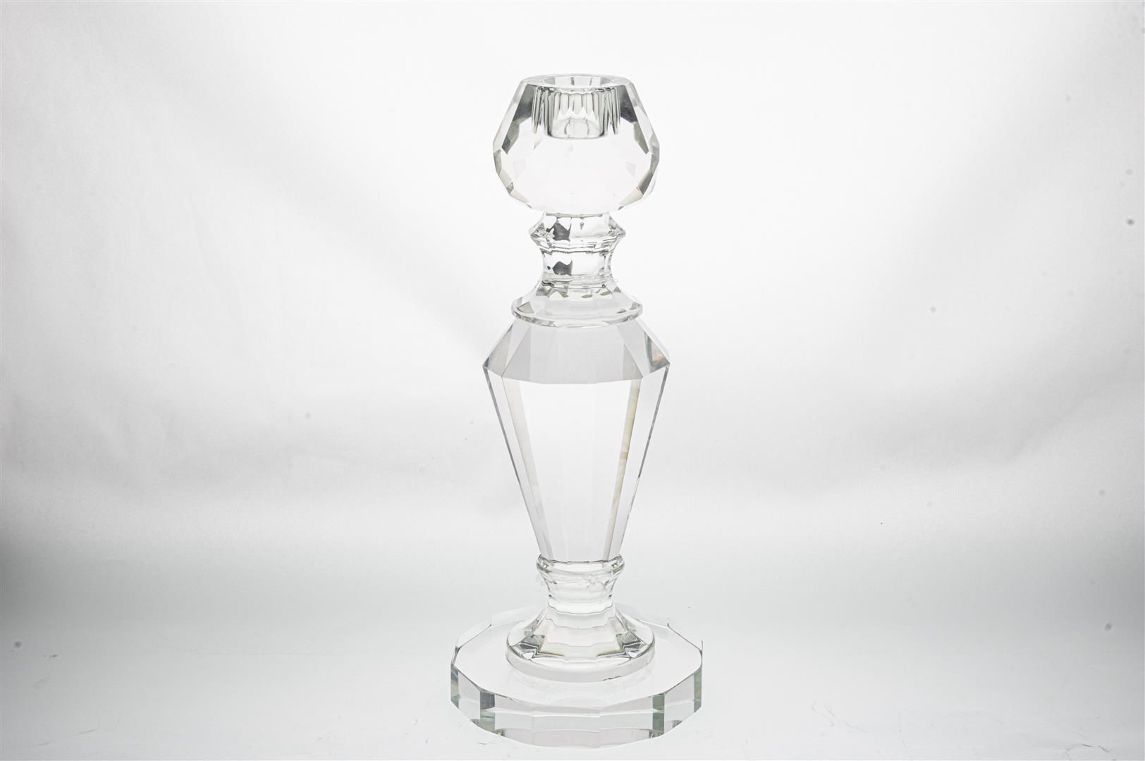 Clear Cam Mumluk 10x10x25cm