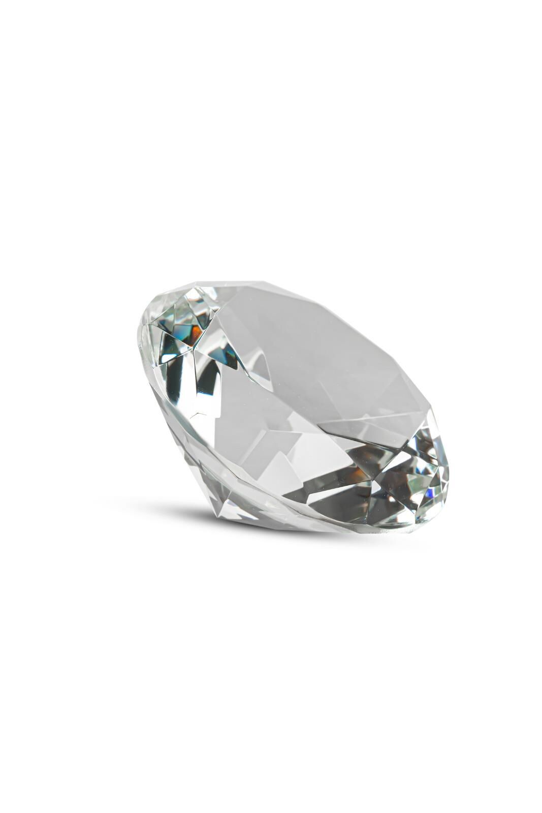 Kristal Tek Taş 7*10 cm