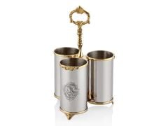 Ottomans Stand 17x7x26 Cm