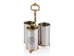 Ottomans Stand 17x7x26 Cm