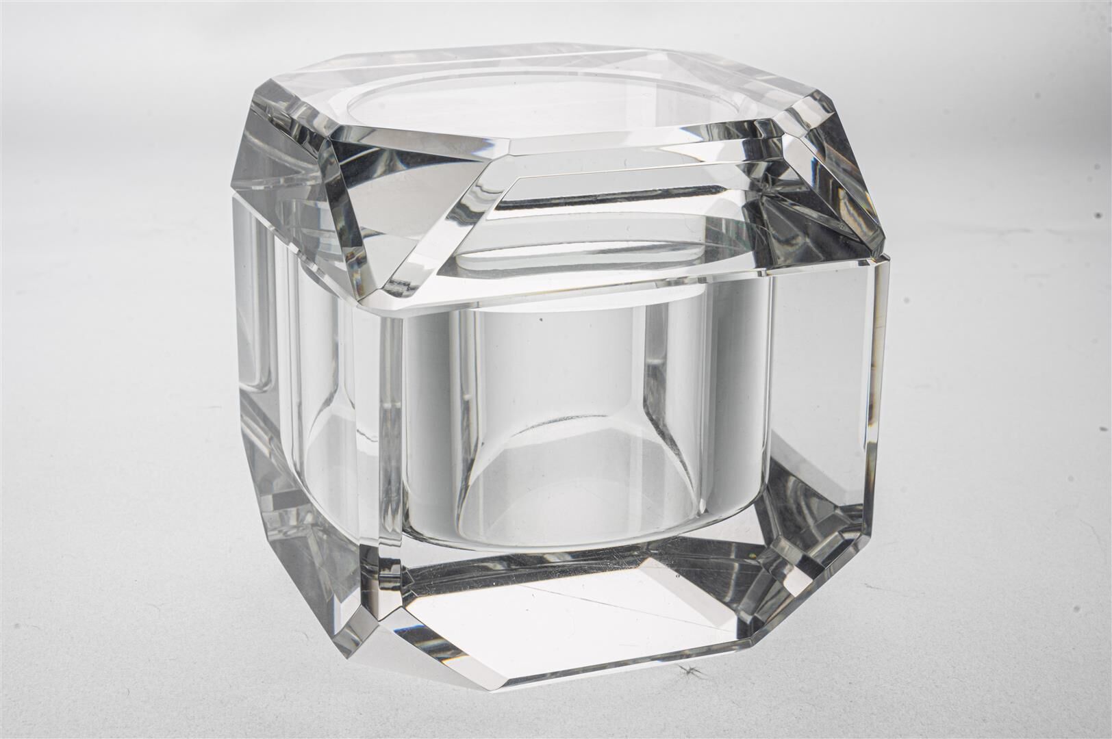 Clear Cam Dekoratif Kutu 8x8x8cm