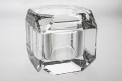 Clear Cam Dekoratif Kutu 8x8x8cm