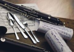 Sire 87 Parça Çatal Bıçak Seti