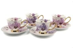 Bloom 4lü Kahve Fincanı Seti