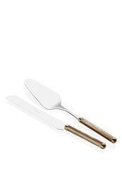 Rivadossi Rodi Ring Şampanya Pasta Servis Seti